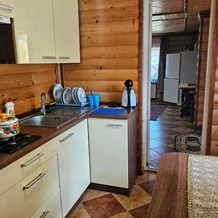 Guest house Lastivchyne Gnizdo *