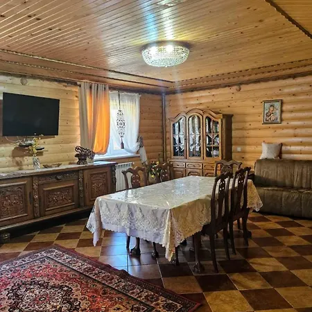 Lastivchyne Gnizdo Guest house