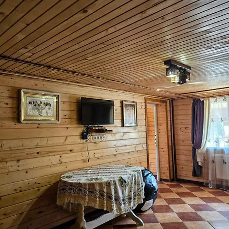 Lastivchyne Gnizdo Guest house