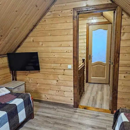 Guest house Lastivchyne Gnizdo