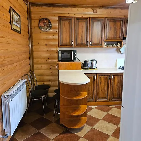 Guest house Lastivchyne Gnizdo