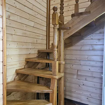 Lastivchyne Gnizdo Guest house