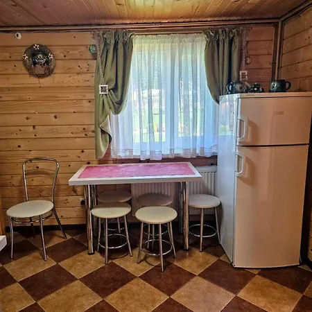 Guest house Lastivchyne Gnizdo