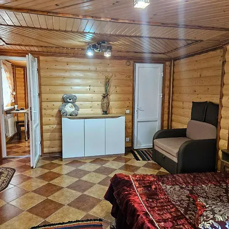 Lastivchyne Gnizdo Guest house *
