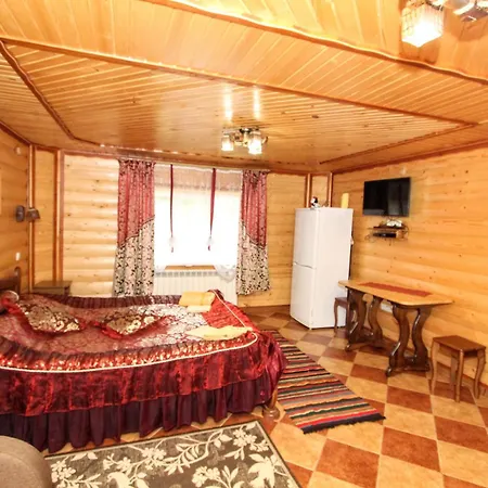 Guest house ластівчине гніздо Mykulychyn