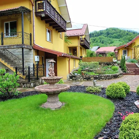 ластівчине гніздо