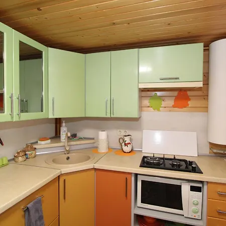 ластівчине гніздо בית הארחה מיקוליצ'ין