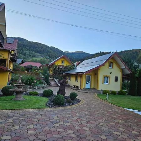 בית הארחה ластівчине гніздо