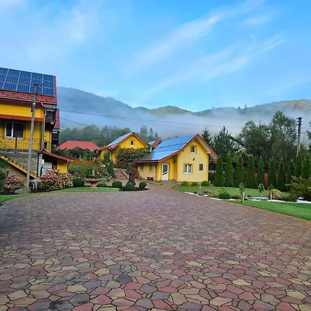 ластівчине гніздо בית הארחה מיקוליצ'ין