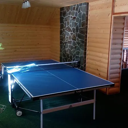 בית הארחה ластівчине гніздо 3*