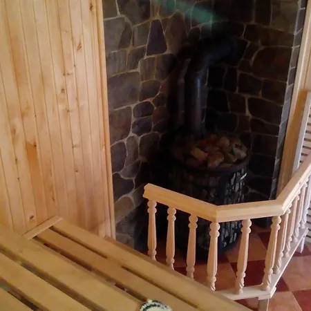 Lastivchyne Gnizdo Guest house *
