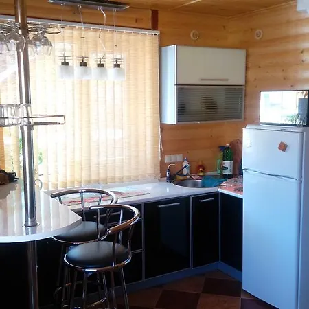 Guest house Lastivchyne Gnizdo