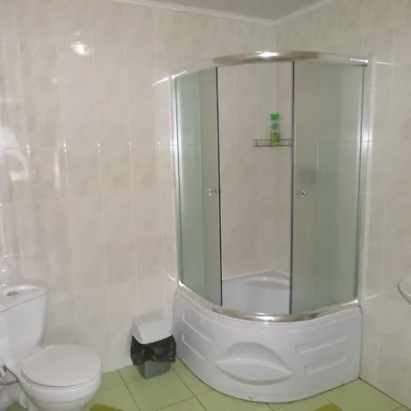 Lastivchyne Gnizdo Guest house