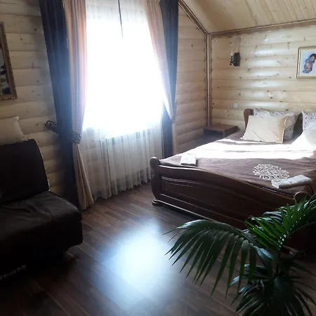 Guest house Lastivchyne Gnizdo