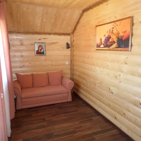 Guest house Lastivchyne Gnizdo *