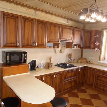 Lastivchyne Gnizdo Guest house *
