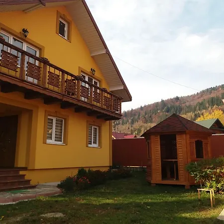 Guest house Lastivchyne Gnizdo *