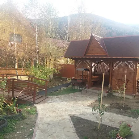 Lastivchyne Gnizdo Guest house *