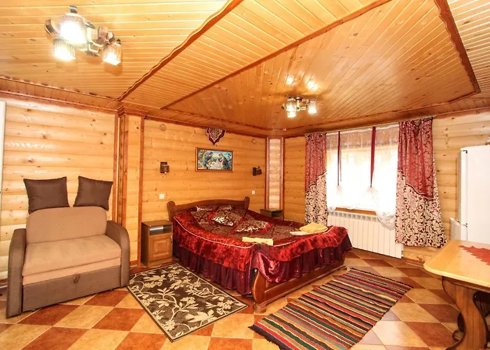 ластівчине гніздо 4* 米库利钦