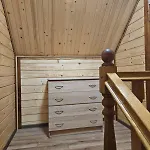 ластівчине гніздо Gasthuis Mykulychyn