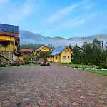 ластівчине гніздо Gasthuis Mykulychyn