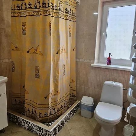 ластівчине гніздо Gasthof Mykulytschyn