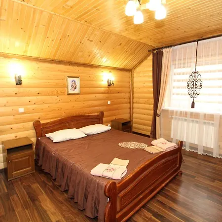 ластівчине гніздо 게스트하우스