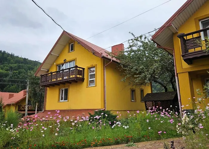 Konukevi ластівчине гніздо Mykulychyn