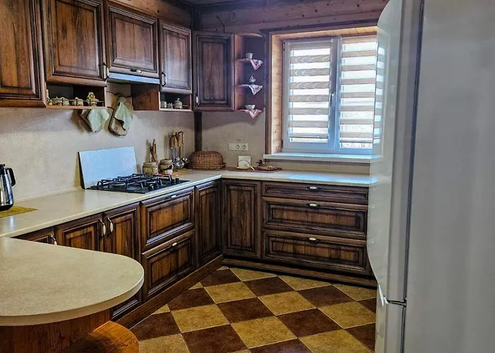 ластівчине гніздо 4* Mykulychyn