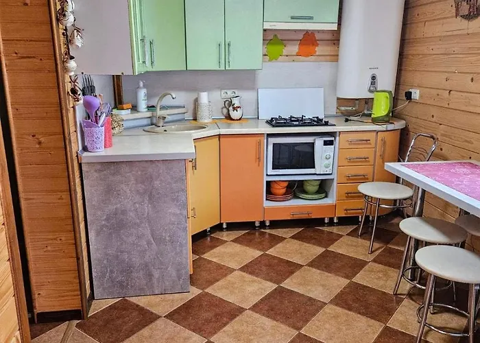 ластівчине гніздо Konukevi 4*