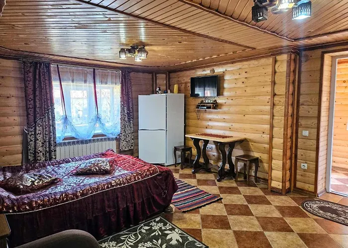 ластівчине гніздо Mykulychyn