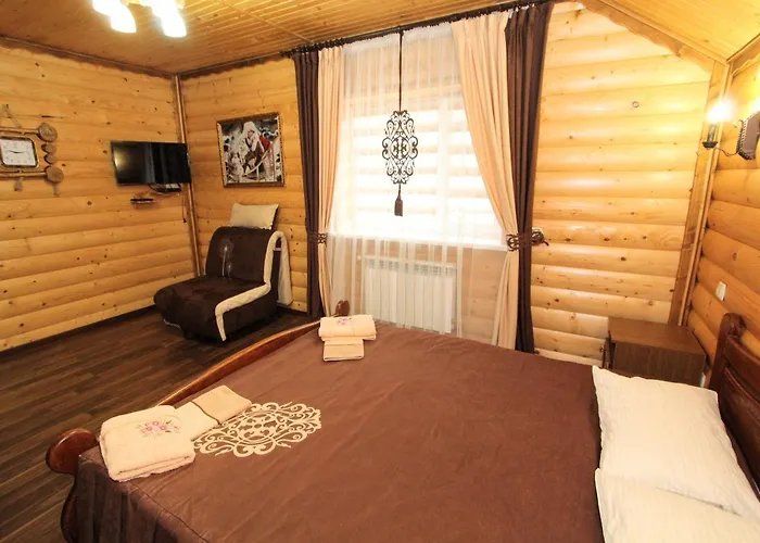 ластівчине гніздо Konukevi Mykulychyn