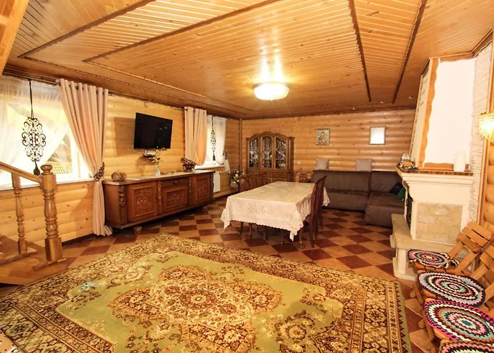 ластівчине гніздо Mykulychyn