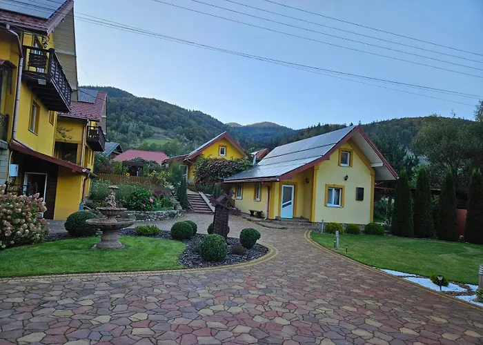 Konukevi ластівчине гніздо