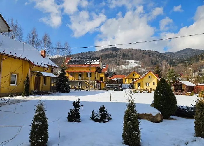 ластівчине гніздо Mykulychyn