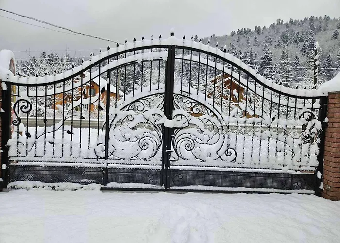 Konukevi ластівчине гніздо 4*